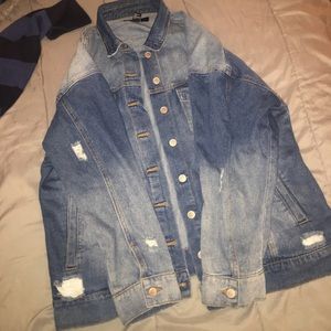 Jean Jacket Blue